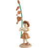 Blumenkind Tränendes Herz, natur - 12 cm