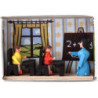 Matchbox - Classroom - 4 cm / 1.6 inch