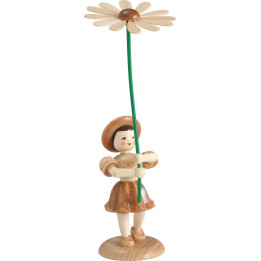 Flower Child Marguerite, Natural - 12 cm / 4.7 inch