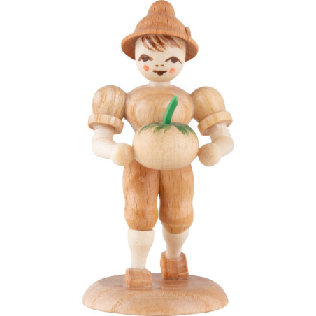 Pumpkin Franz Natural - 6,6 cm / 2.6 inch