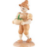 Pumpkin Franz Natural - 6,6 cm / 2.6 inch