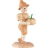 Pumpkin Franz Natural - 6,6 cm / 2.6 inch