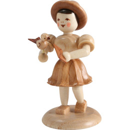Best Wishes "Auguste" Natural - 6,6 cm / 2.6 inch