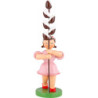 Flower Child with Pussy Willow - 31 cm / 12 inch