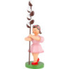 Flower Child with Pussy Willow - 31 cm / 12 inch