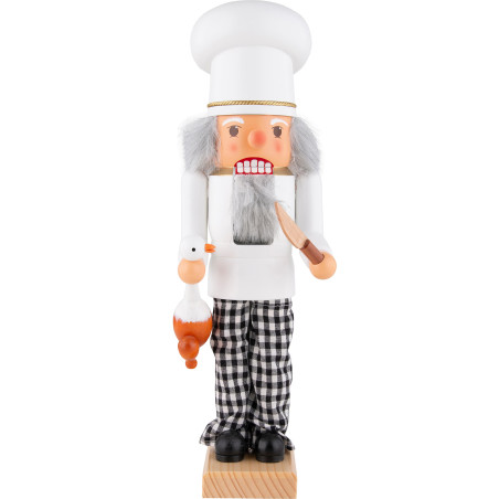 Nutcracker - Chef - 36 cm / 14.2 inch