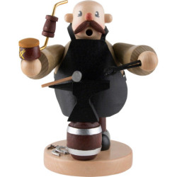 Smoker Blacksmith - 16 cm / 6.3 inch