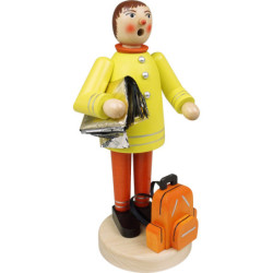 Smoker Paramedic - 22,5 cm / 8.9 inch