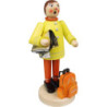 Smoker Paramedic - 22,5 cm / 8.9 inch
