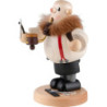 Räuchermännchen Barbier - 19 cm