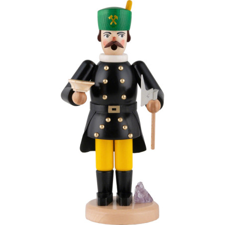 Räuchermännchen Bergmann - 24 cm