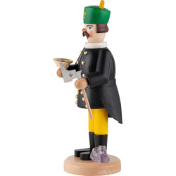 Räuchermännchen Bergmann - 24 cm