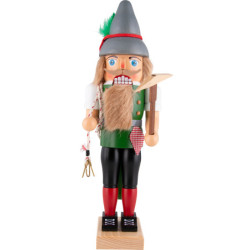Nussknacker Bergsteiger - 36 cm