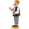 Räuchermännchen Gentleman - 23 cm
