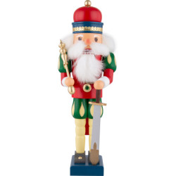 Nutcracker - King - 36 cm / 14.2 inch