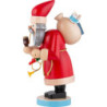 Smoker - Santa - 25 cm / 9.8 inch