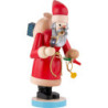 Smoker - Santa - 25 cm / 9.8 inch