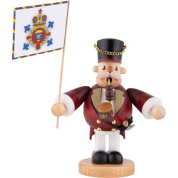 Smoker - Captain - 25 cm / 9.8 inch