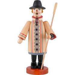 Smoker - Shepherd - 22 cm / 8.7 inch