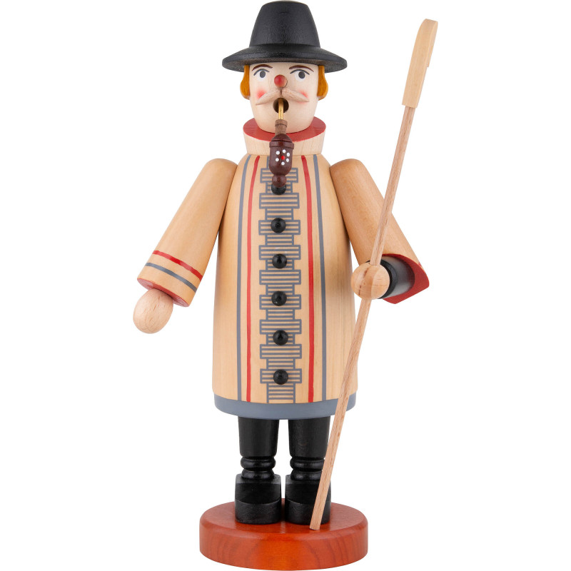 Smoker - Shepherd - 22 cm / 8.7 inch