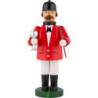 Smoker - Jockey - 22 cm / 8.7 inch