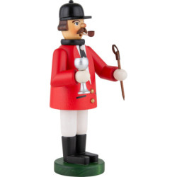 Smoker - Jockey - 22 cm / 8.7 inch