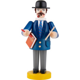 Räuchermännchen Steuerberater - 22 cm