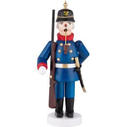 Räuchermännchen Preuße - 24 cm
