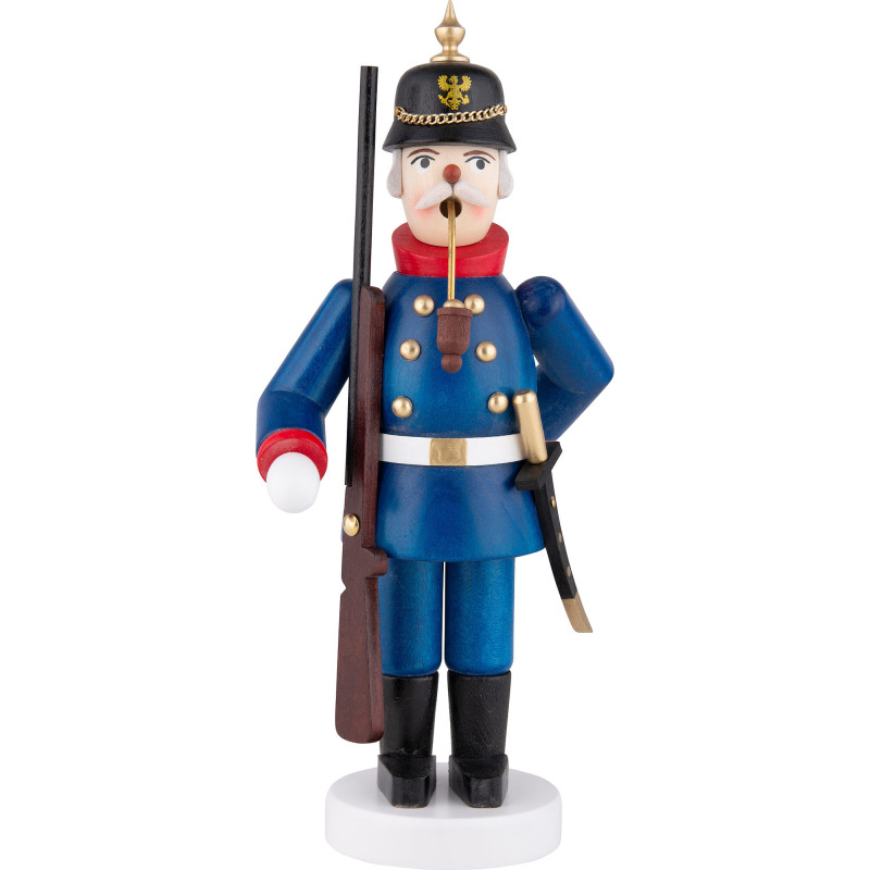 Smoker - Prussian - 24 cm / 9.4 inch