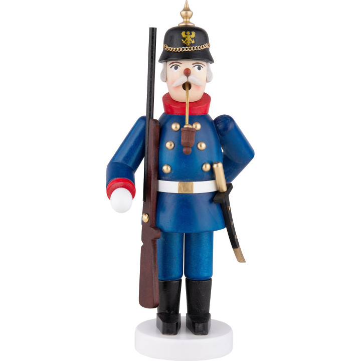 Räuchermännchen Preuße - 24 cm