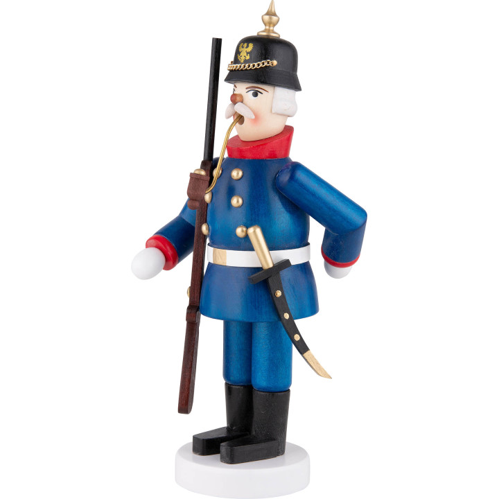 Smoker - Prussian - 24 cm / 9.4 inch