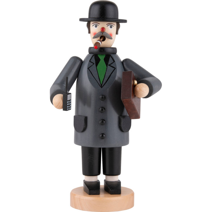 Smoker - Manager - 21,5 cm / 8.5 inch