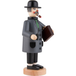 Räuchermännchen Geschäftsführer - 21,5 cm
