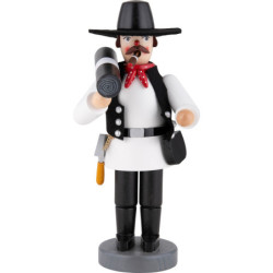 Smoker - Roofer - 23 cm / 9.1 inch