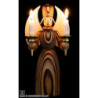 Light Angel - Burnished - 26 cm / 10.2 inch