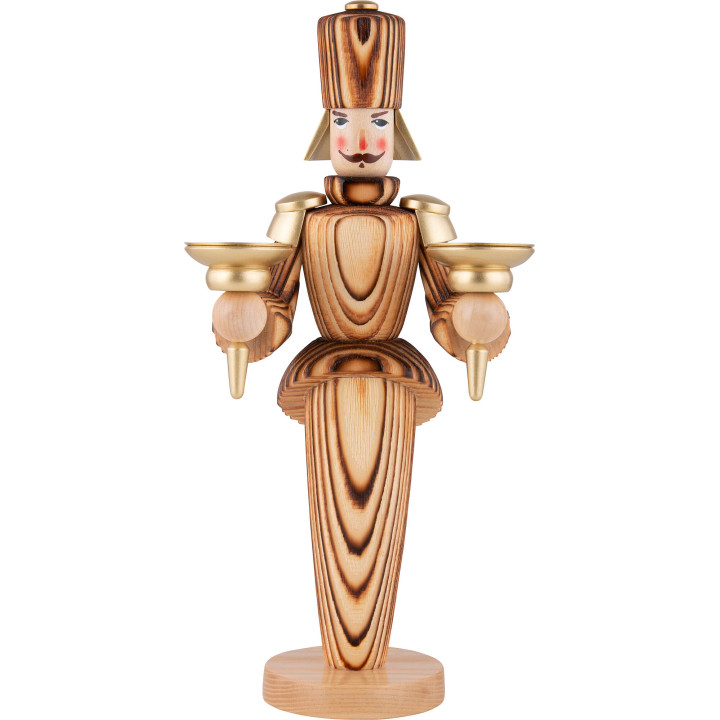 Light Miner - Burnished - 26 cm / 10.2 inch
