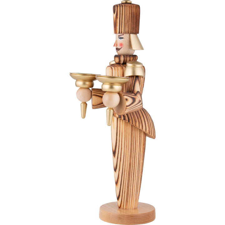 Light Miner - Burnished - 26 cm / 10.2 inch