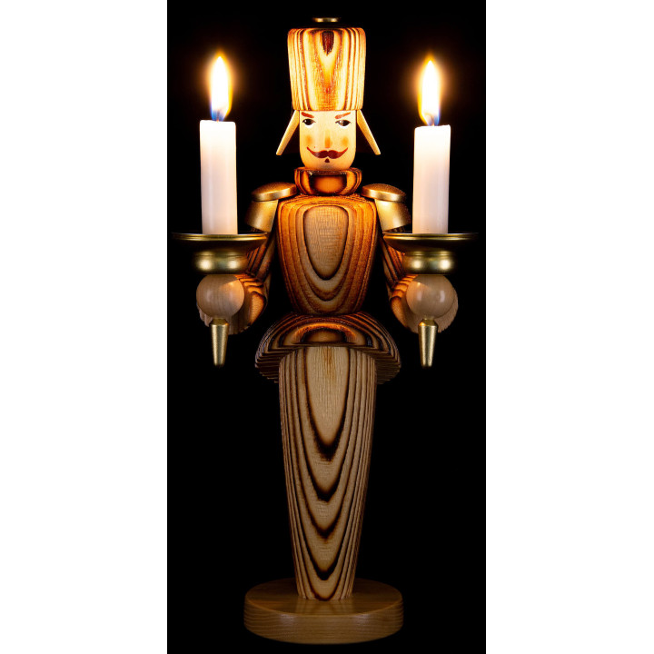 Light Miner - Burnished - 26 cm / 10.2 inch