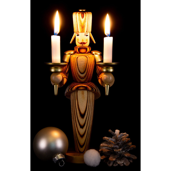 Light Miner - Burnished - 26 cm / 10.2 inch