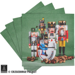 Napkins Nutcracker Parade - 20 pcs.
