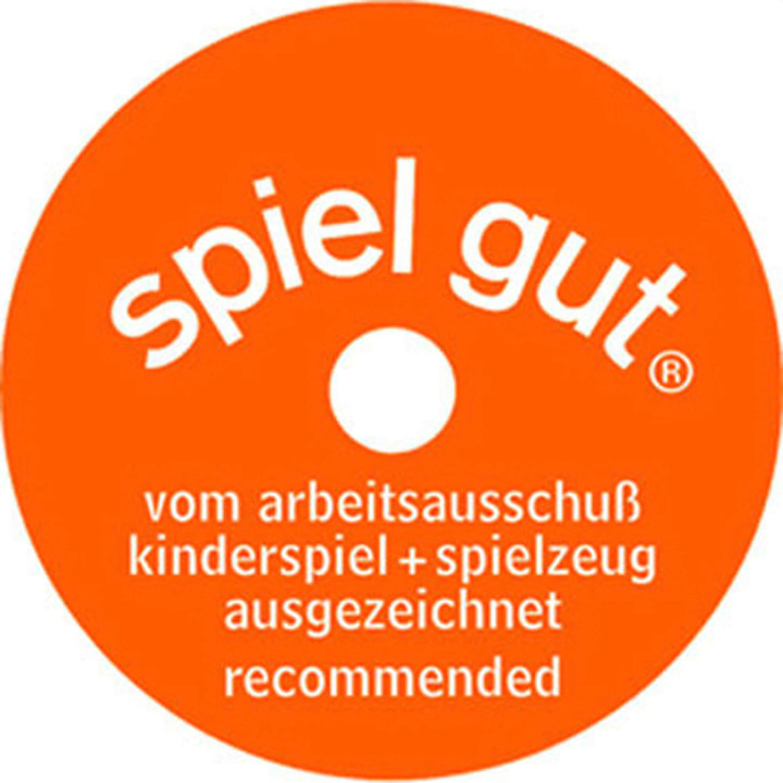 Hämmerchen-Spiel - 3,8 cm