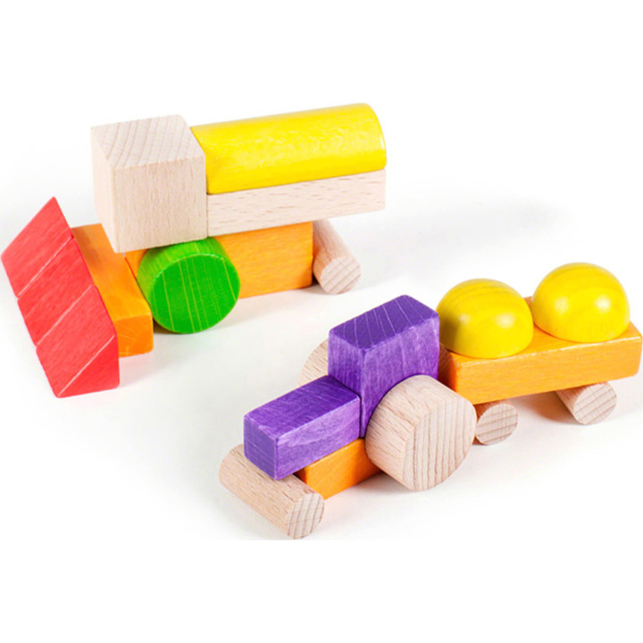 Kleine SINA-Bausteinwelt - 21 cm