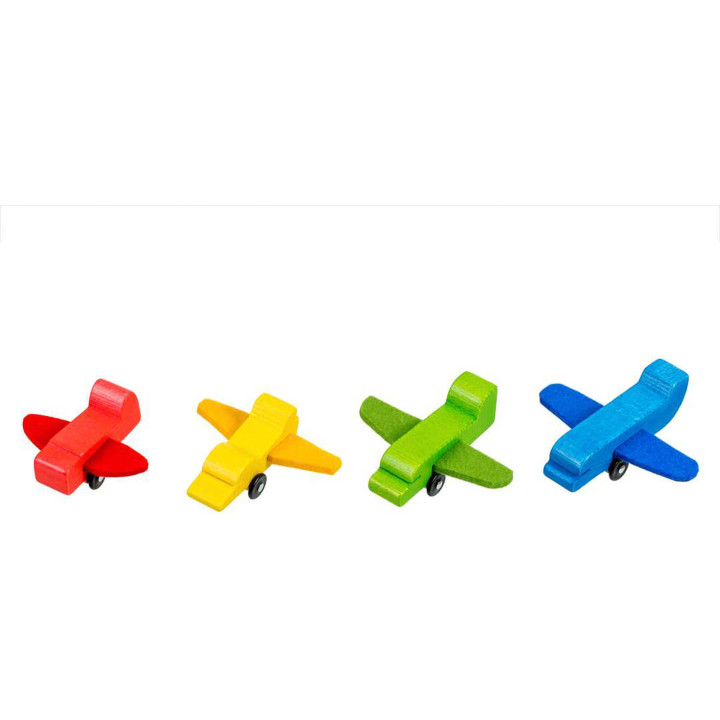 Plane - 17,5 cm / 6.9 inch