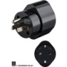 Steckeradapter für USA mit Schukobuchse