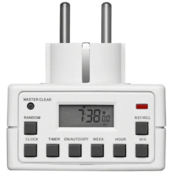 Digital Time Switch