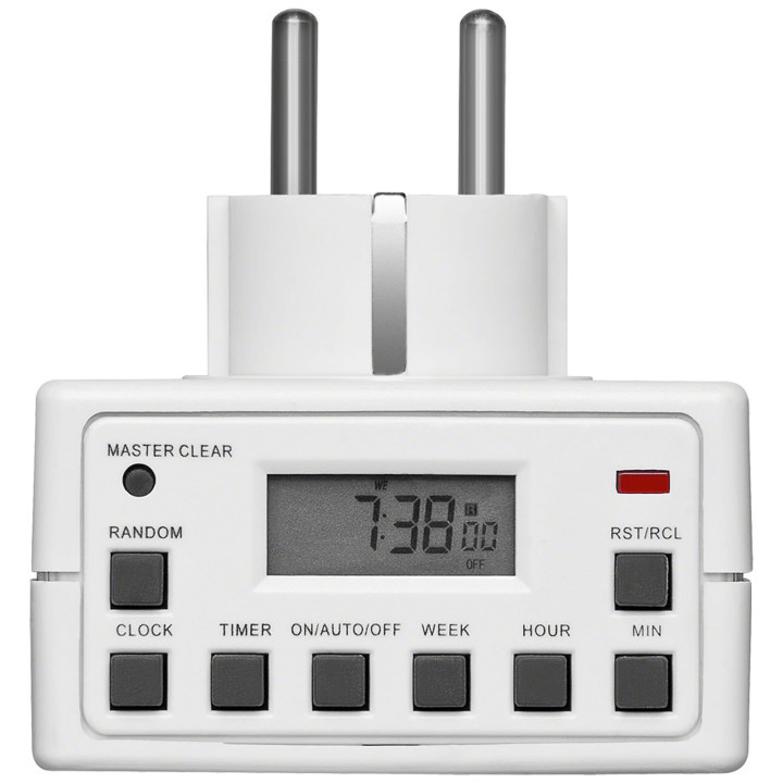 Digital Time Switch