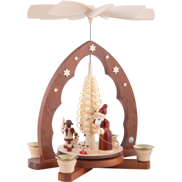1-Tier Pyramid - The Giving - 30 cm / 12 inch