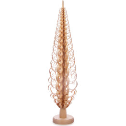 Spanbaum natur - 90 cm