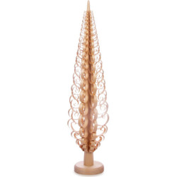Spanbaum natur - 90 cm