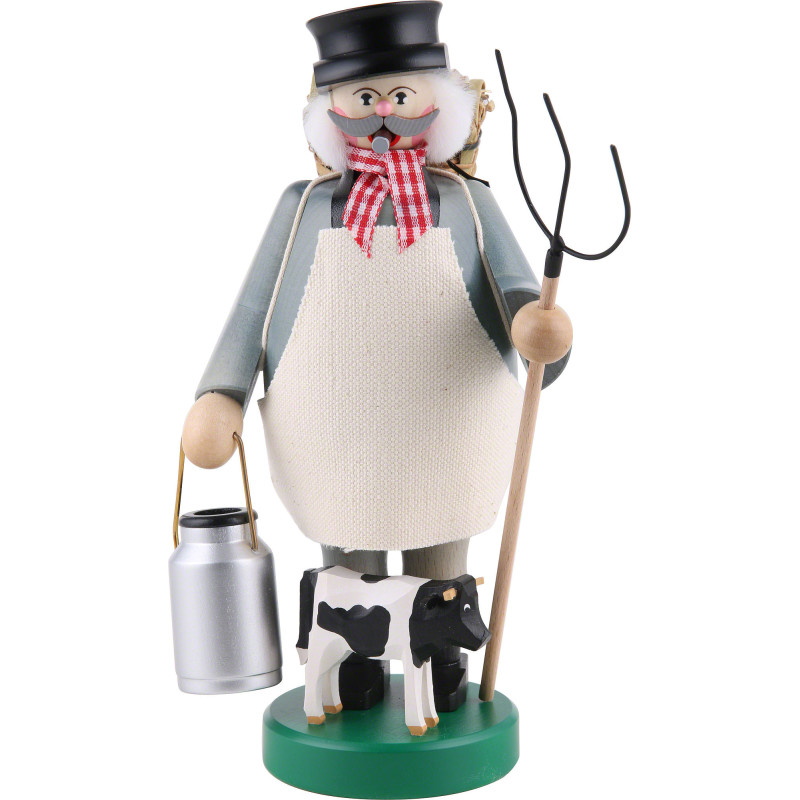 Smoker - Farmer - 21 cm / 8 inch